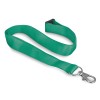 Soft Touch Lanyards teal